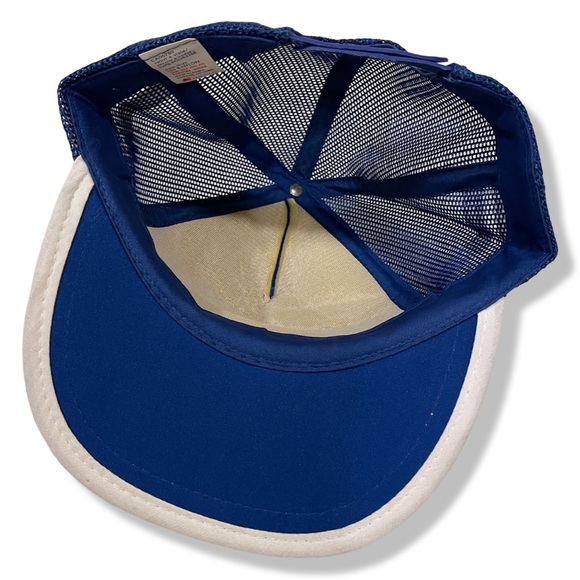 3 PACK OF VINTAGE 80s TRUCKER HATS - Picture 7 of 7